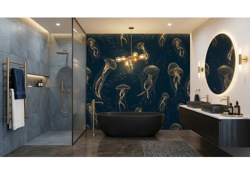 Carta da parati mondo acquatico | Cartadaparati.it 2