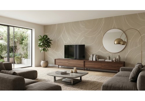 Carta da parati astratta 2