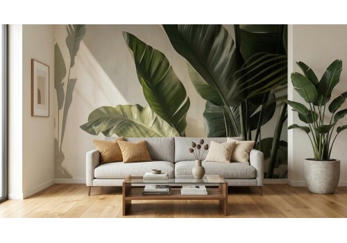 Carta da parati stile tropicale | Made in Italy 2