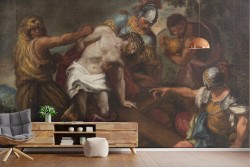 Carta da Parati Dipinti e Acquerelli