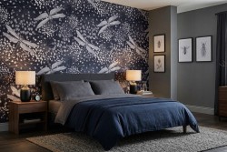 Carta da parati con animali