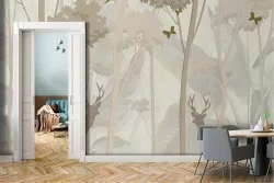 Wallpaper Trees Animals Forests and Trees