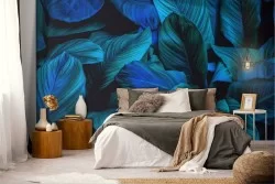 Tropical Leaves Wallpaper