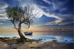 Wallpaper Landscapes and Nature Rivers Waterfalls Lakes Sky