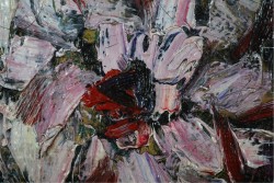 Wallpaper Design and Styles Flora and Fauna Surfaces and Textures Flowers Plaster Nature