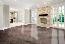 Carta da Parati metallo ruggine superficie industrial