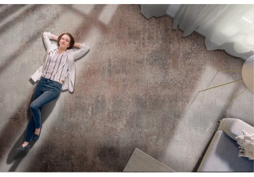 Rust metal surface industrial wallpaper 2