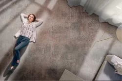 Rust metal surface industrial wallpaper