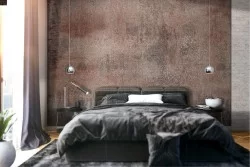 Industrial Urban Metals Wallpaper