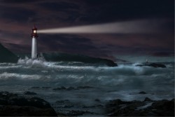 Wallpaper Design and Styles Landscapes and Nature Paintings and Watercolors Beach and Sea