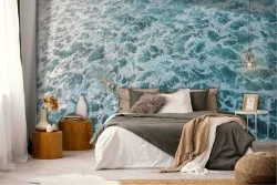 Beach and Sea Wallpaper
