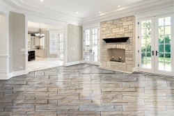 Stone Brick Wallpaper Surface