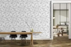 Nature abstract leaves wallpaper decoration