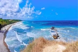Carta da Parati Paesaggi e Natura Spiaggia e Mare