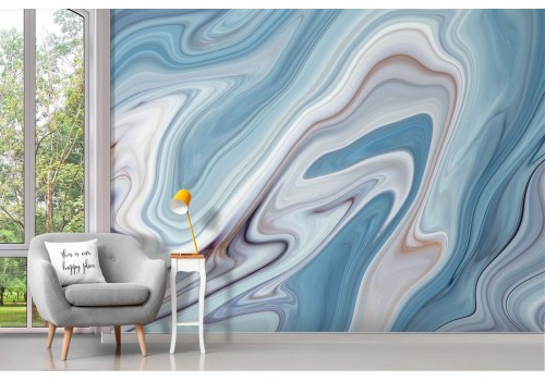 Blue Marble Surface Wallpaper 2