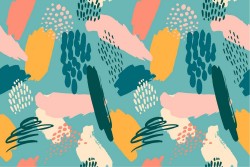 Wallpaper Design and Styles Abstract Vintage