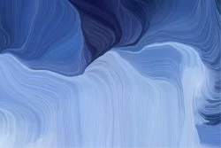 Wallpaper Design and Styles Abstract Stripes and Waves