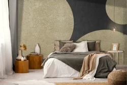 Modern Geometric Wallpaper