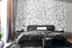 Industrial Urban Brick Wallpaper