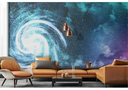 Wallpaper landscape universe galaxy 2