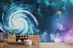 Wallpaper Space and Planets Universe