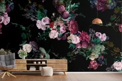 Nature Flowers Wallpaper