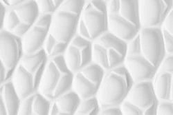 Carta da Parati Design e Stili Superfici e Texture 3D Geometrica Moderna