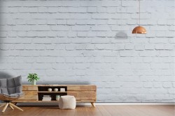 Industrial Urban Brick Wallpaper