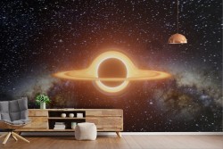 Carta da Parati Spazio e Pianeti Universo