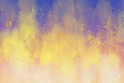 Carta da Parati Design e Stili Astratta Dipinti e Acquerelli Luxury