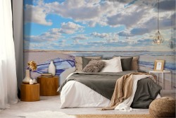 Carta da Parati Spiaggia e Mare