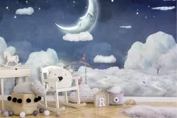 Carta da Parati Fantasy Paesaggi