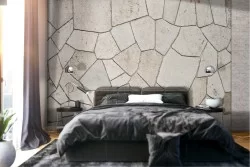 Carta da Parati Mattoni Industrial Urban