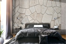 Industrial Urban Brick Wallpaper