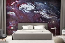 Industrial Urban Plaster Wallpaper