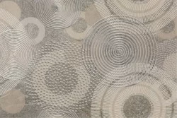Carta da Parati Design e Stili Astratta Geometrica