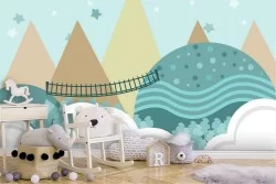 Carta da Parati Paesaggi