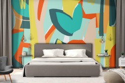 Abstract Nature Wallpaper