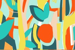 Wallpaper Design and Styles Abstract Nature