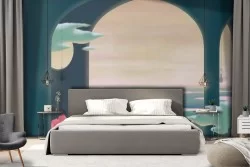 Abstract Wallpaper Paintings and Watercolors