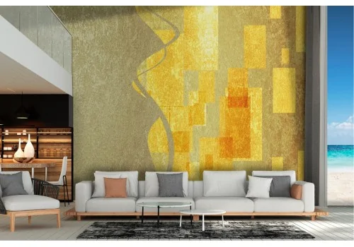 Klimt Luxury Design Wallpaper Decoration