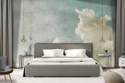 Sky Wallpaper Paintings and Watercolors