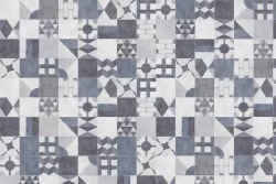 Carta da Parati Design e Stili Superfici e Texture Geometrica Mattonelle