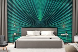 Tropical Leaves Wallpaper