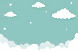 Carta da Parati Bambini Paesaggi