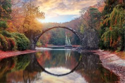 Wallpaper Landscapes and Nature Fantasy and Dark Forests and Trees