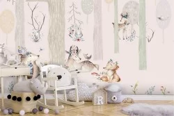 Wallpaper Animals Birds Landscapes
