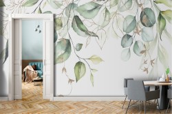 Nature Leaves Wallpaper