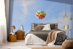 Carta da Parati Cielo