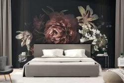 Carta da Parati Fiori Natura